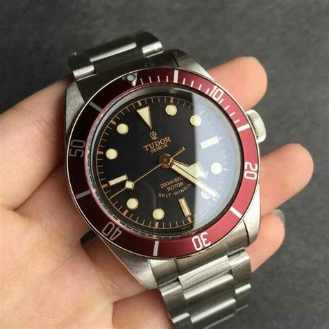 tudor black bay replica forum